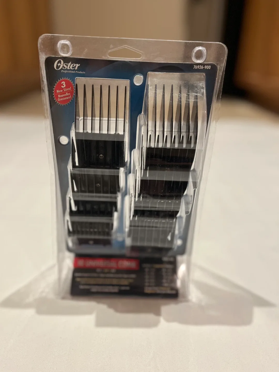 NEW Oster Universal Comb Attachment Set (for pet clippers) thumbnail