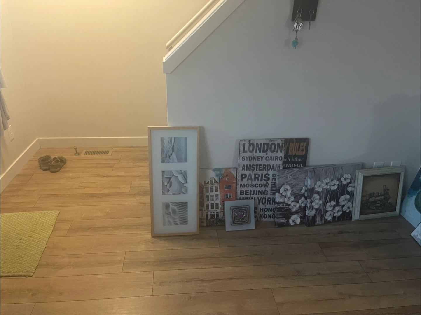 Range of wall art