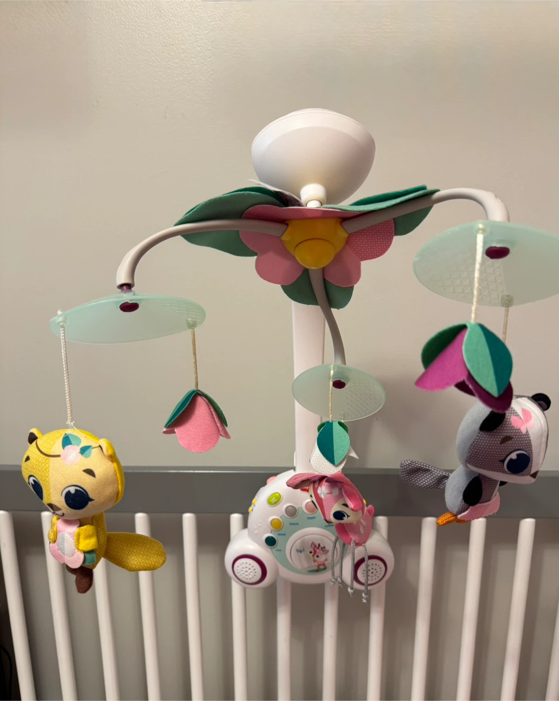 Tiny Love Grow-With-Me Mobile - photo 2