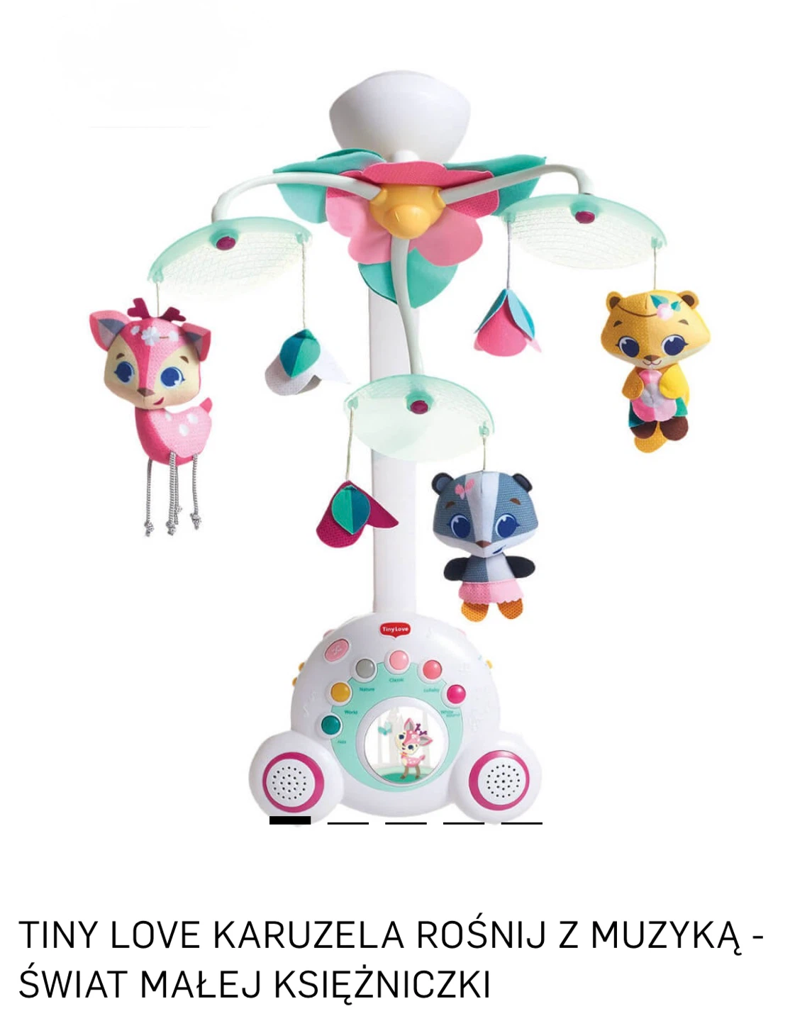 Tiny Love Grow-With-Me Mobile