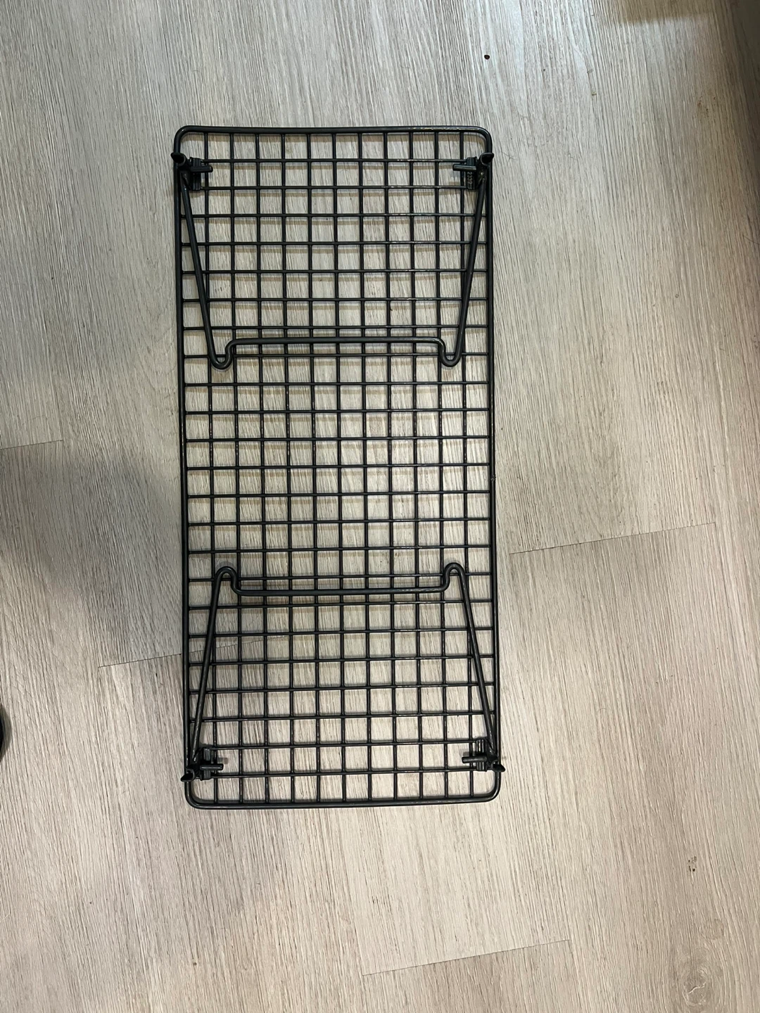 IKEA VÄSSAD Shoe Rack, Black - Like New! - photo 5