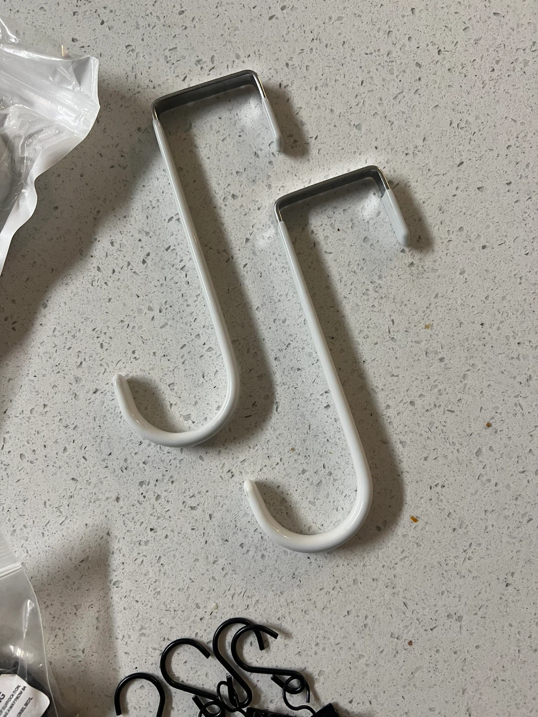 Assorted Metal Hooks - photo 2