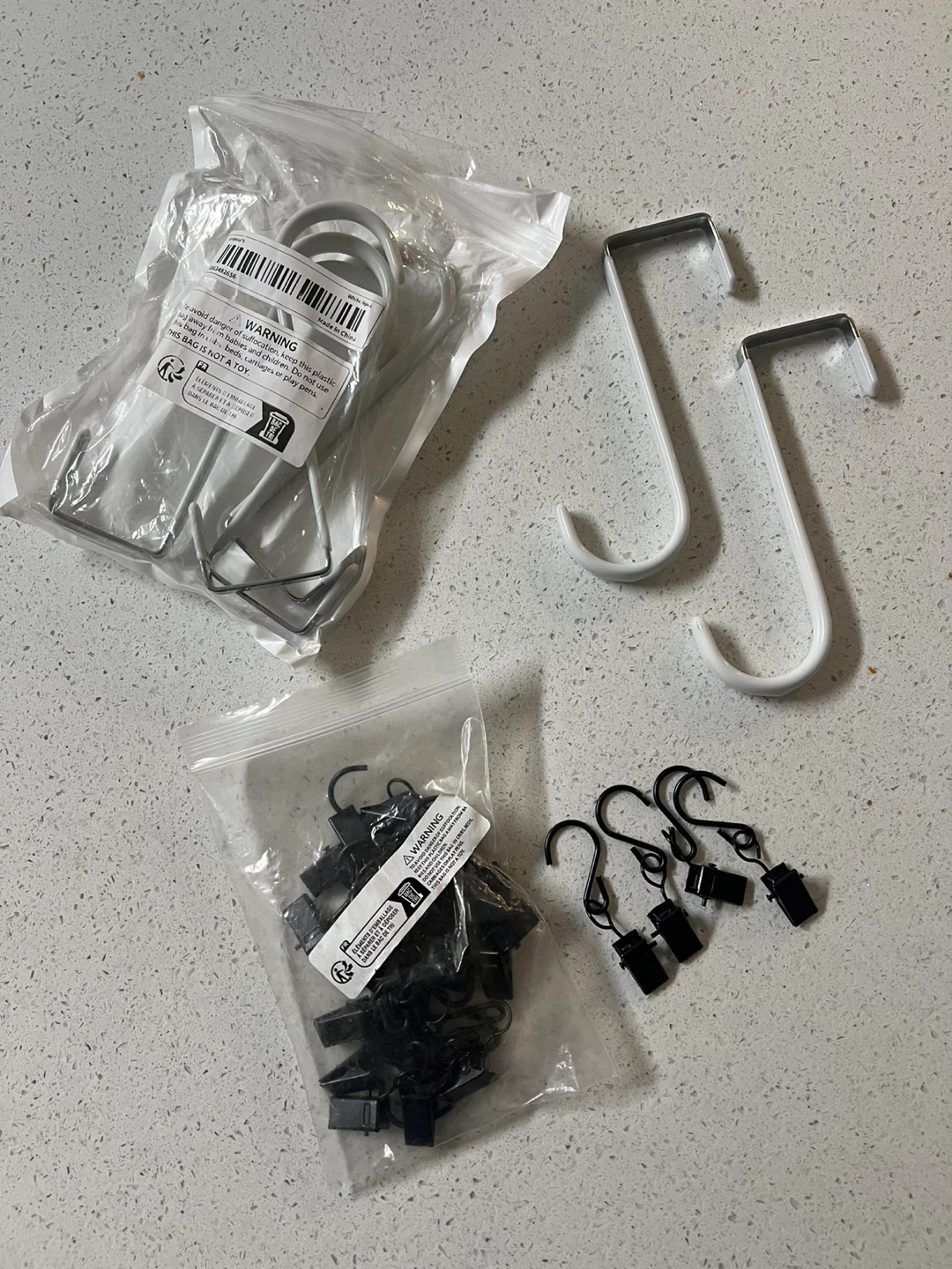 Assorted Metal Hooks - photo 3
