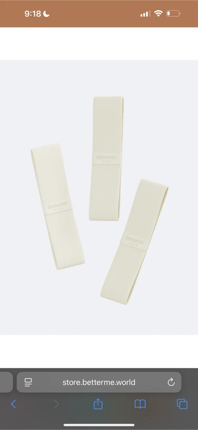 BetterMe Pilates Set - New! STUDIO KIT image indicator(4)