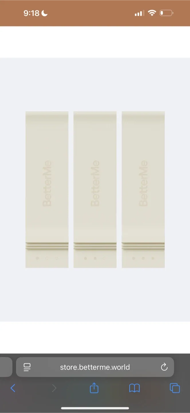 BetterMe Pilates Set - New! STUDIO KIT image indicator(7)