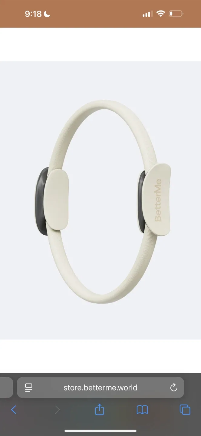 BetterMe Pilates Set - New! STUDIO KIT image indicator(8)