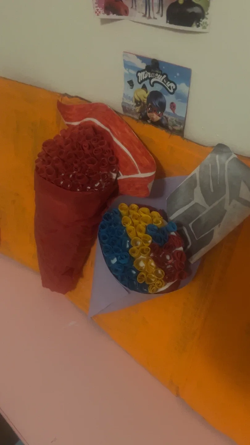 Hand Made Flowers thumbnail