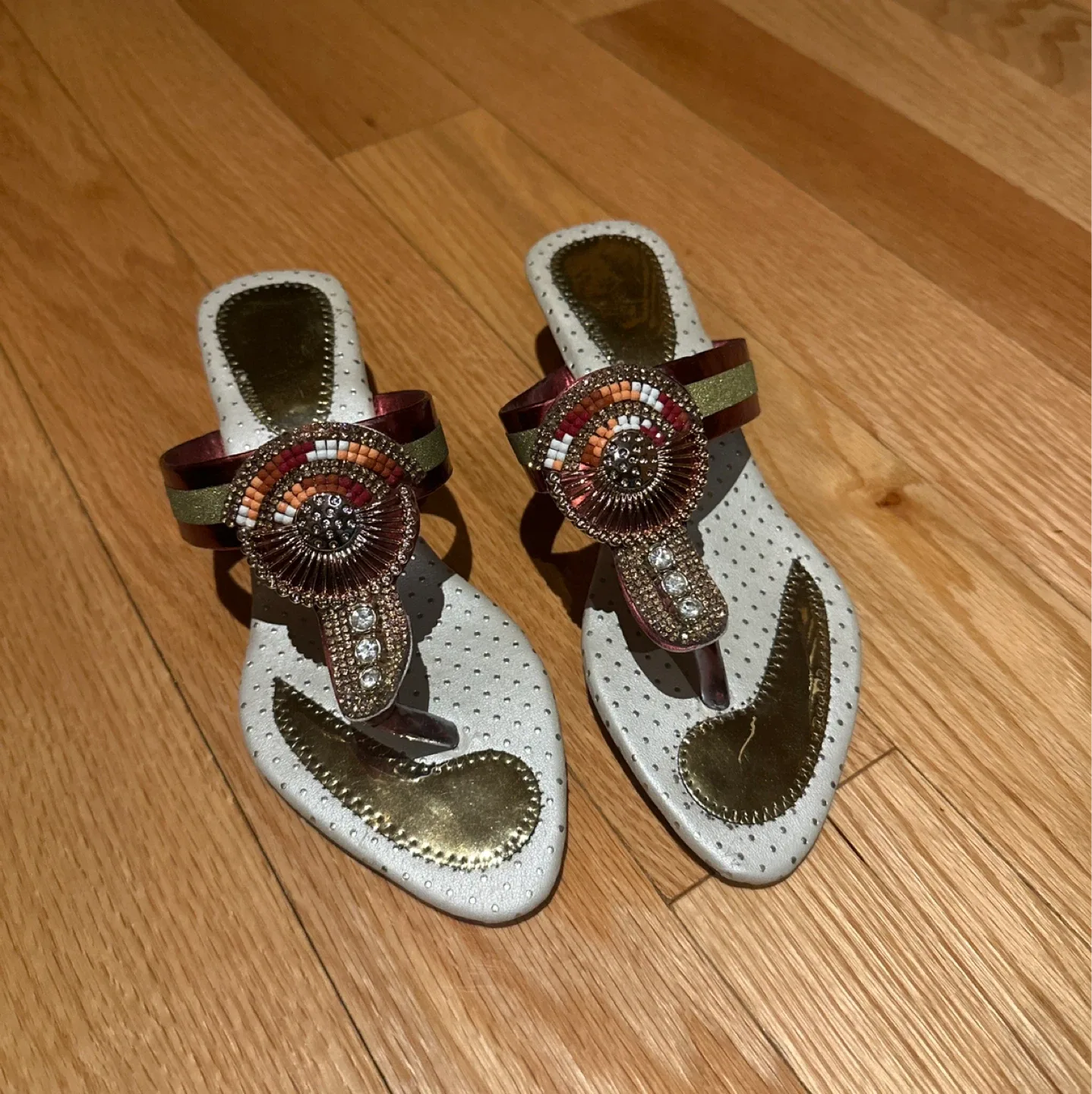 Embellished Sandals thumbnail