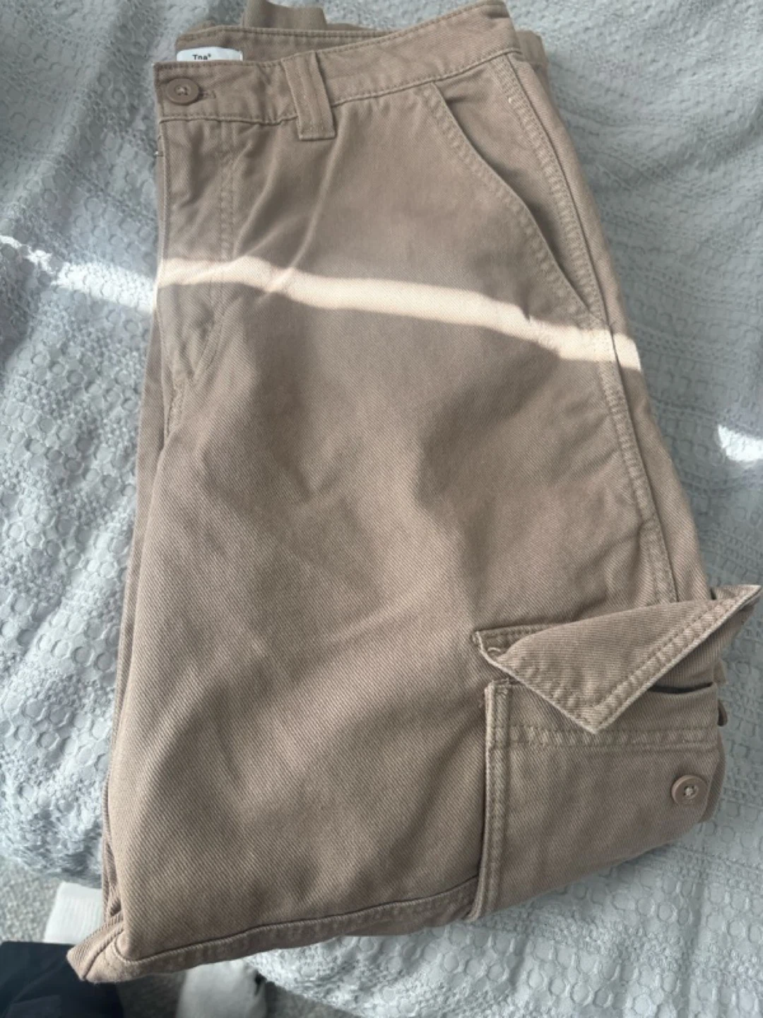 TNA Cargo Pants, Size Small - photo 3