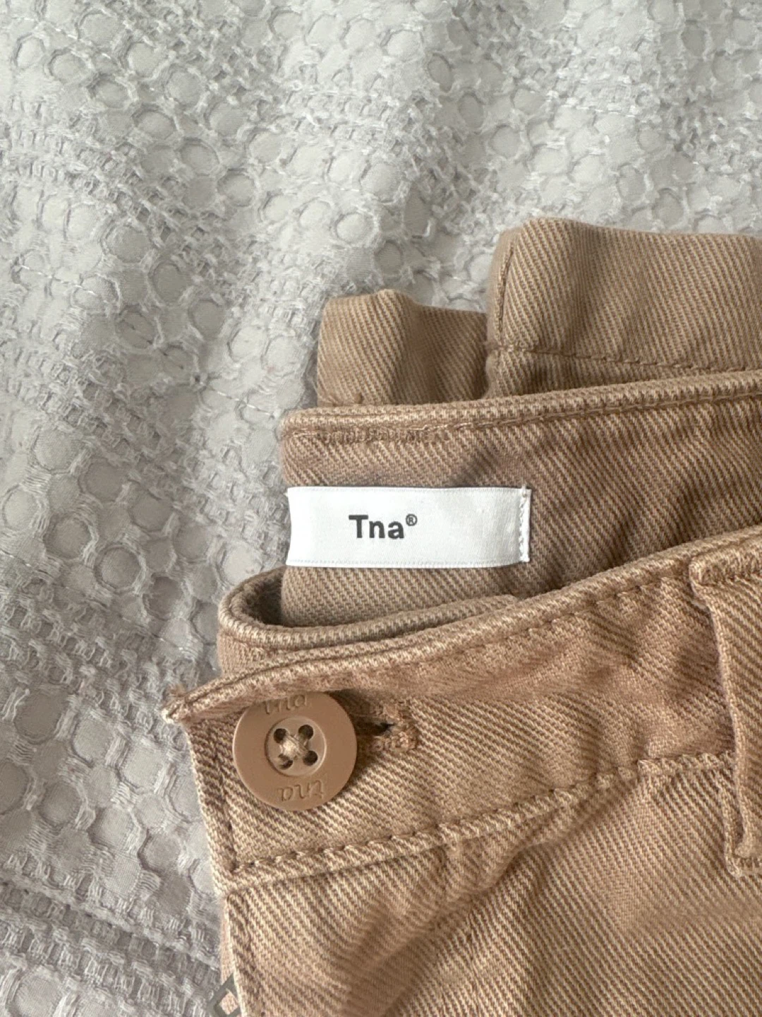 TNA Cargo Pants, Size Small