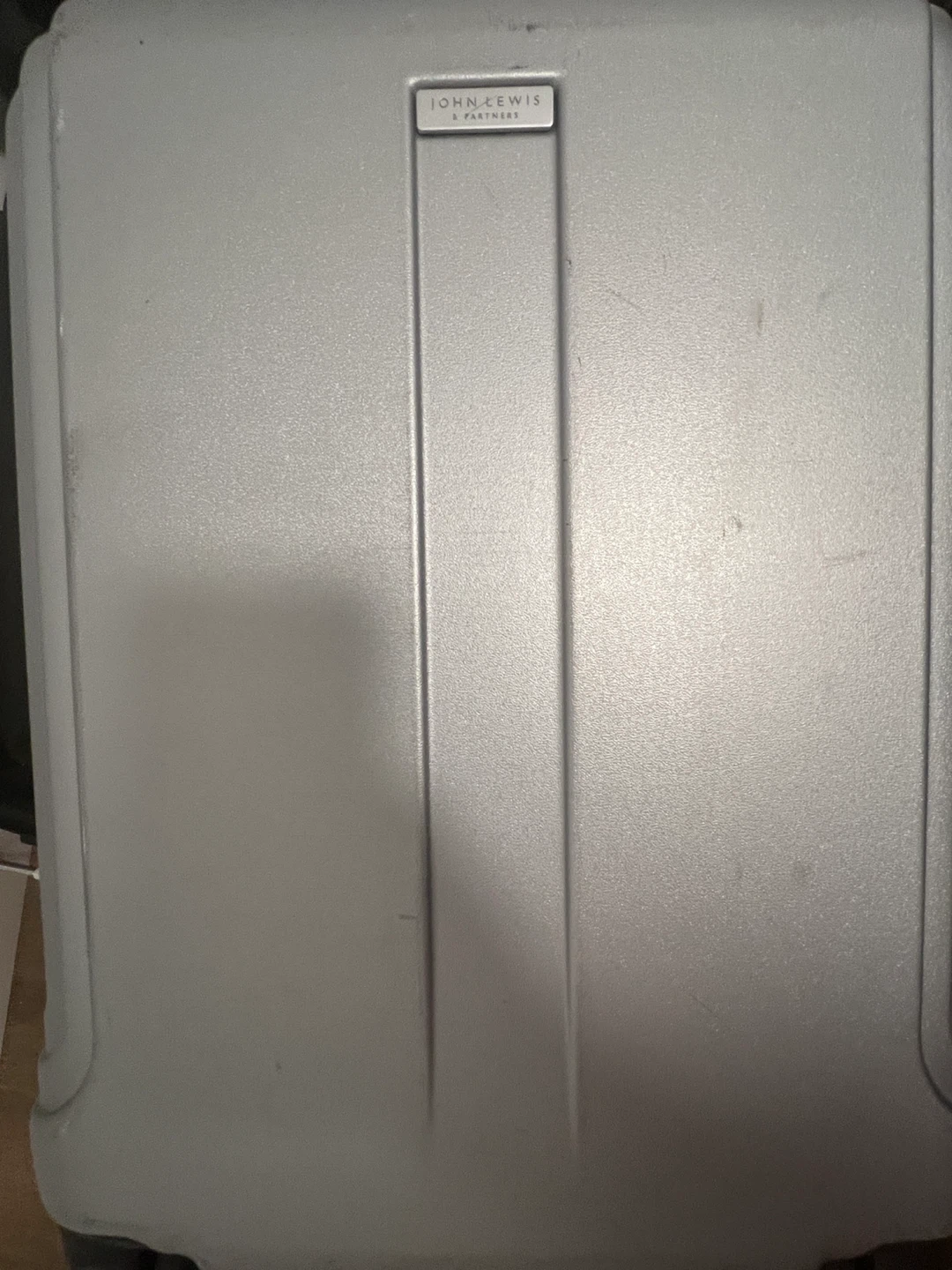 John Lewis Silver Suitcase - photo 3