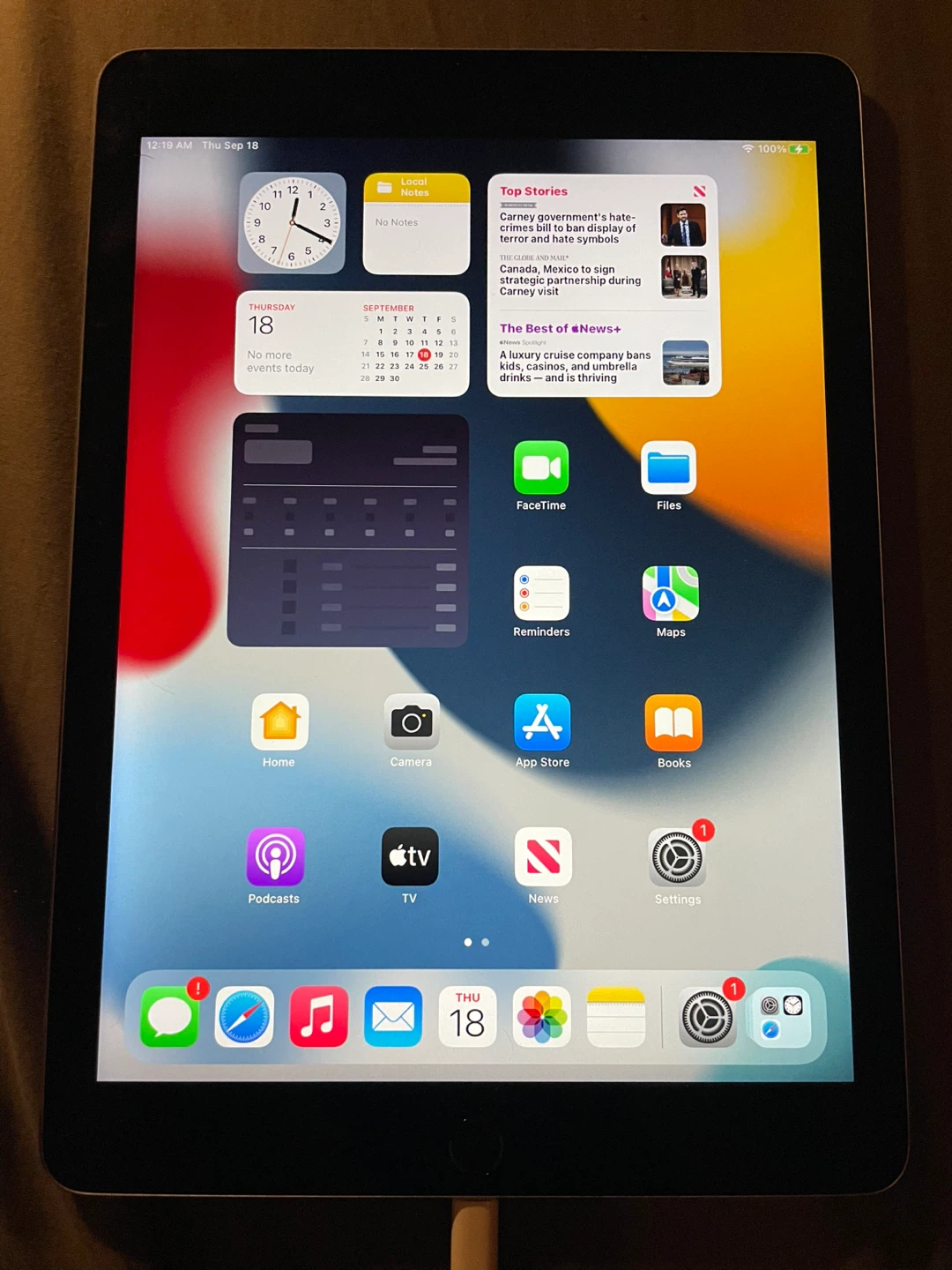 iPad Air 2 128GB