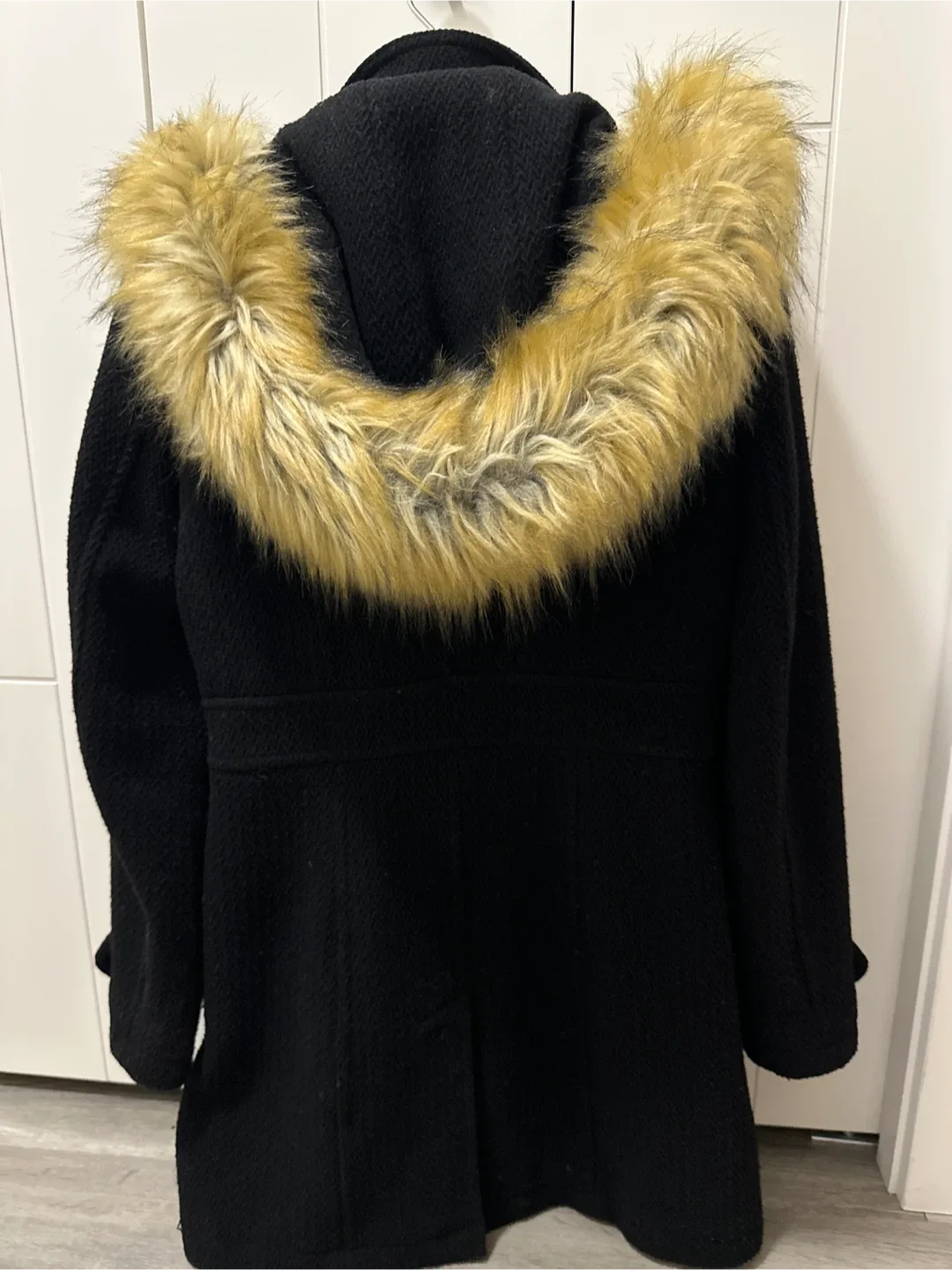 Ivanka Trump Black Coat - Size Small 🥕 image indicator(3)