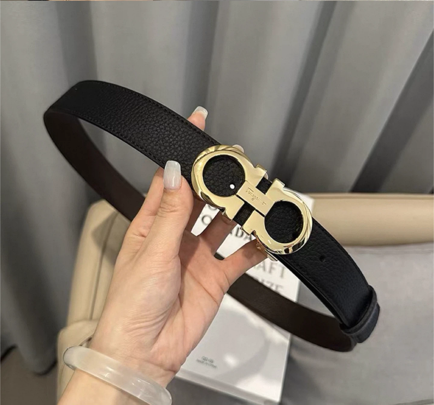 Salvatore Ferragamo belt