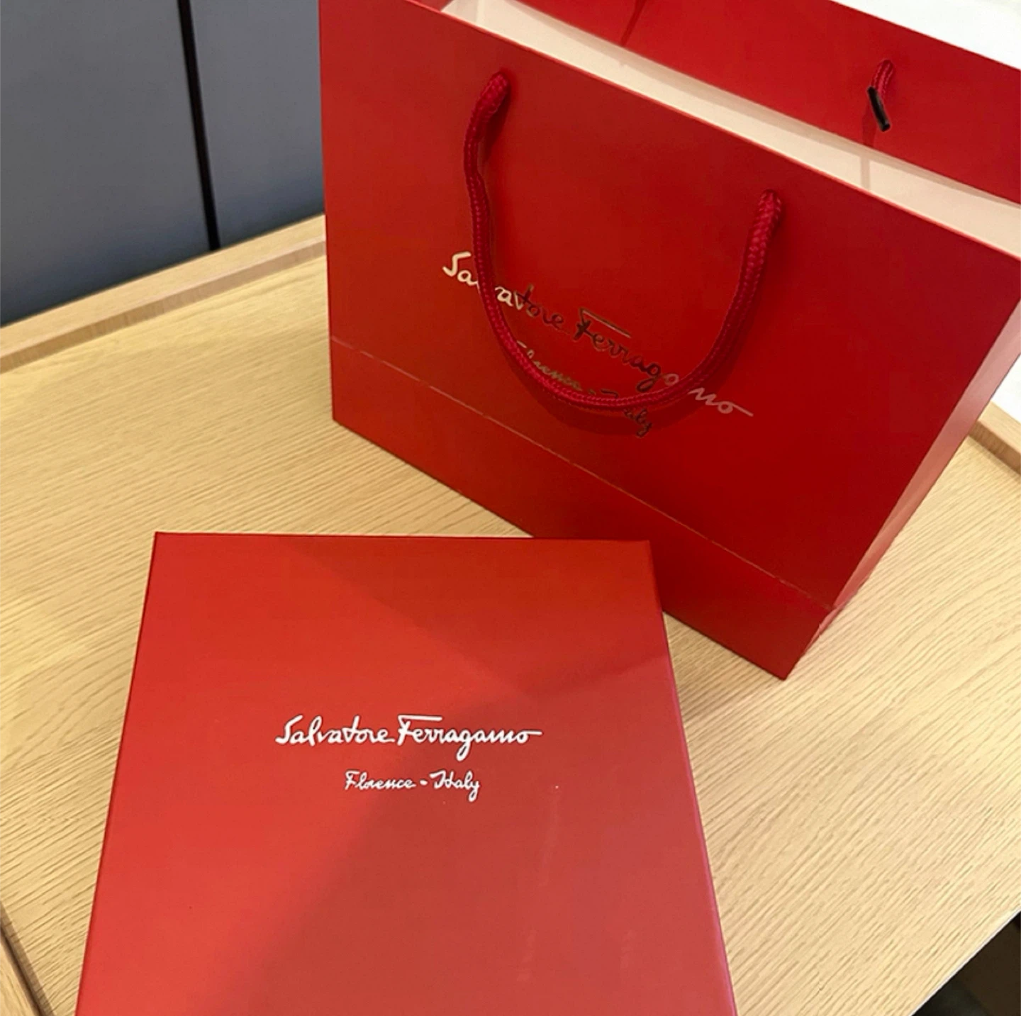 Salvatore Ferragamo belt - photo 2