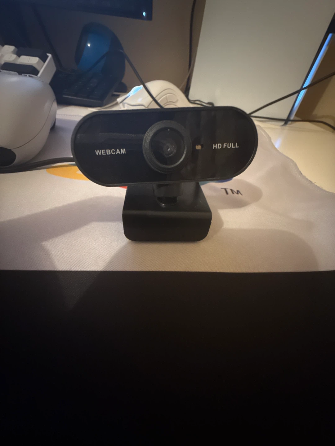 HD Full Webcam