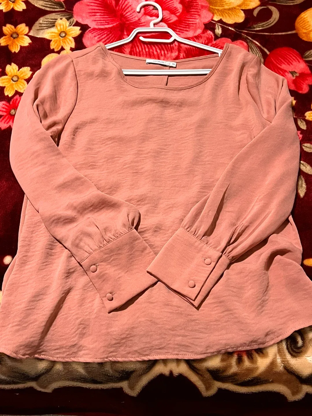 Semi-casual Blouse - Ricki’s - Size Medium thumbnail