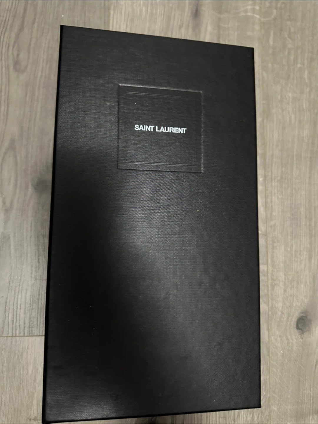 Saint Laurent Espadrilles, Size 38.5 - photo 3