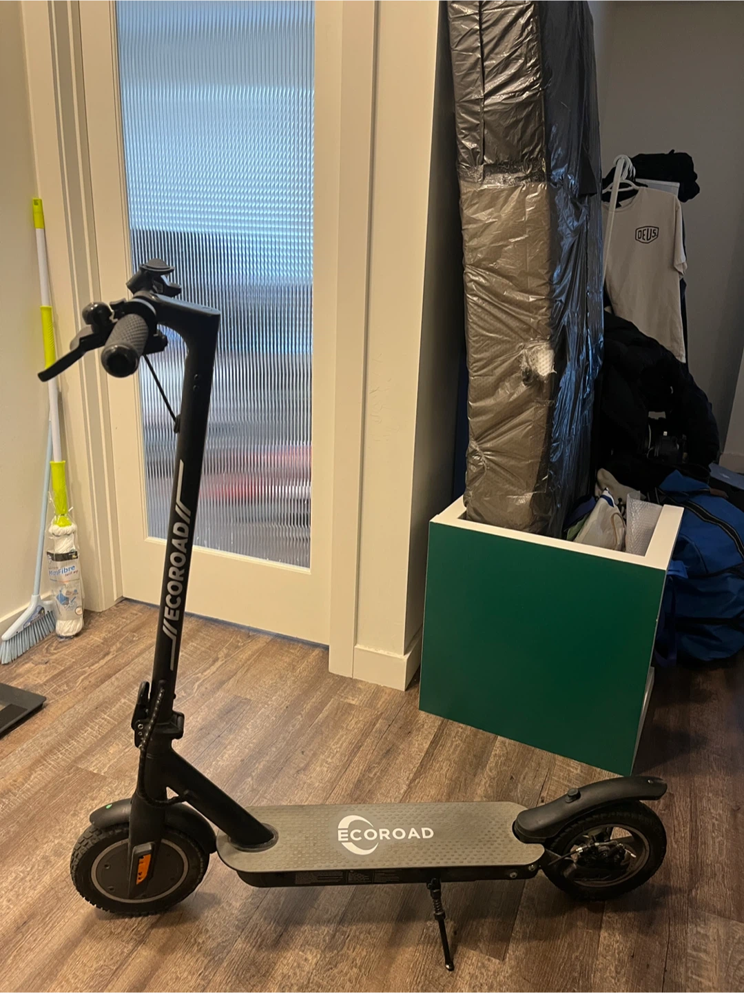 [All inclusive]Ecoroad e Scooter