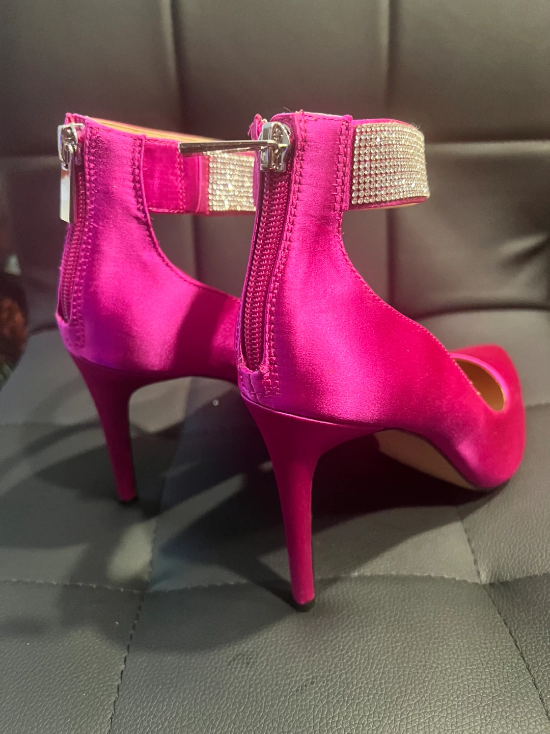 INC International Concepts Pink Heels