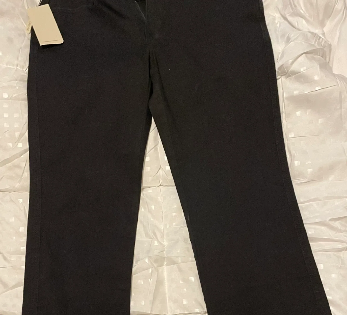 Denver Hayes MIA Black Jeans size 8x32 image indicator(2)