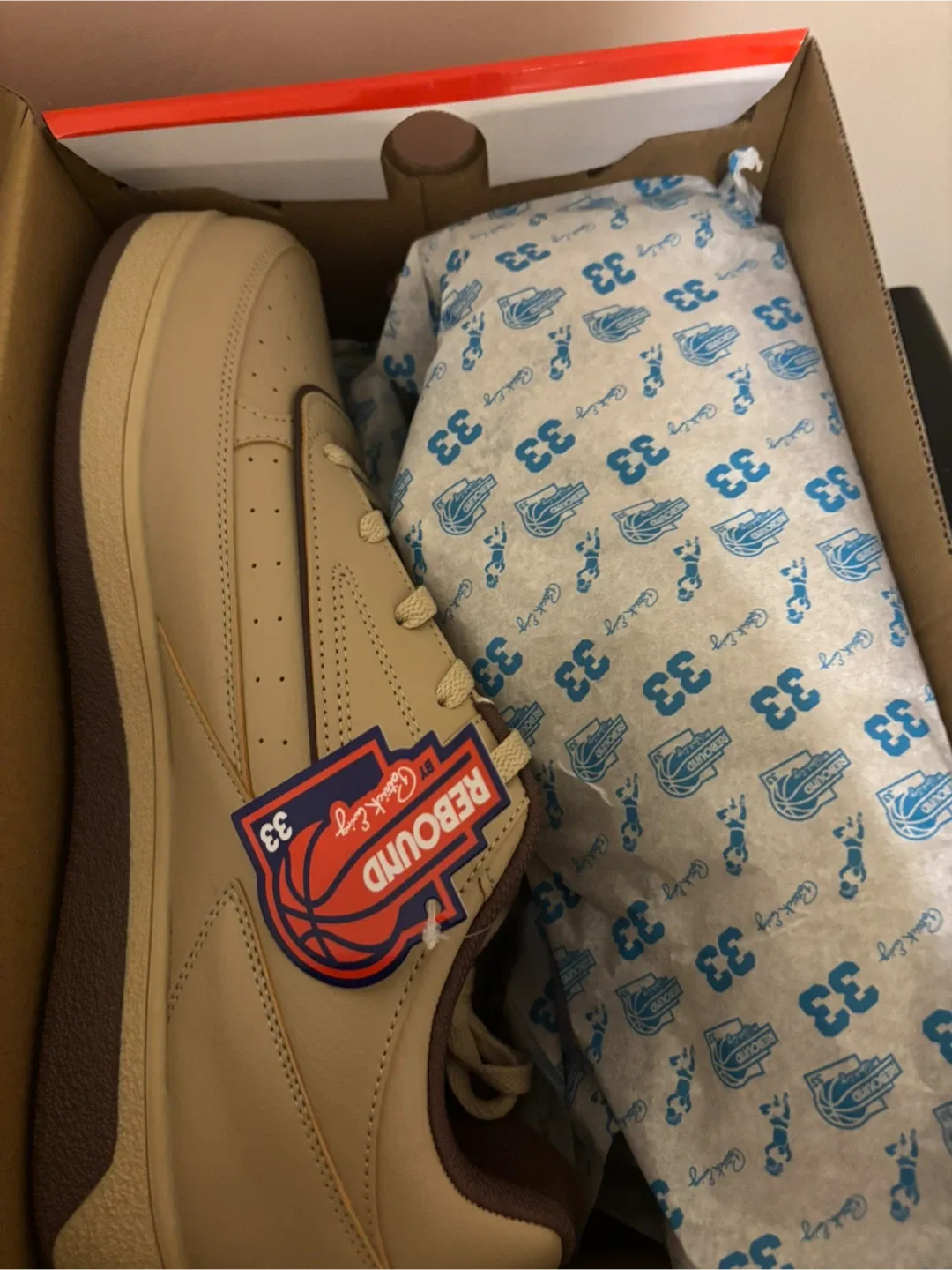 Patrick Ewing Athletics Rebound Orion Low Size 13 image indicator(3)