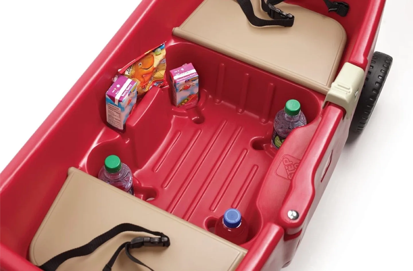 Kids/Grocery/Picnic/Garden Wheel Wagon image indicator(6)