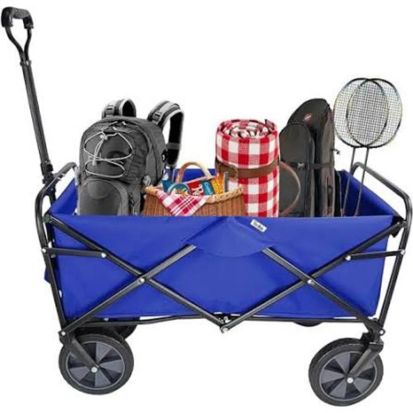 Kids/Grocery/Picnic/Garden Wheel Wagon image indicator(7)