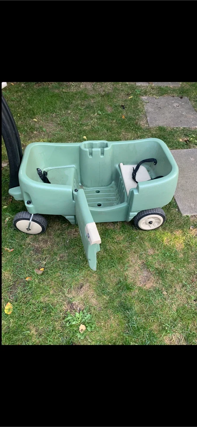 Kids/Grocery/Picnic/Garden Wheel Wagon image indicator(3)