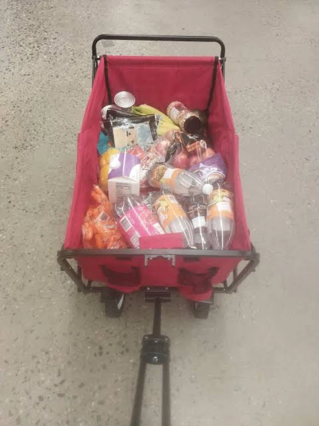 Kids/Grocery/Picnic/Garden Wheel Wagon image indicator(10)