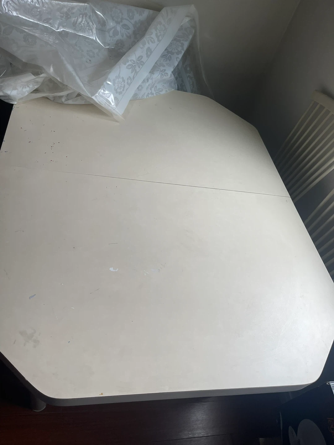 Used Furniture Set: Table and Sofa - photo 2