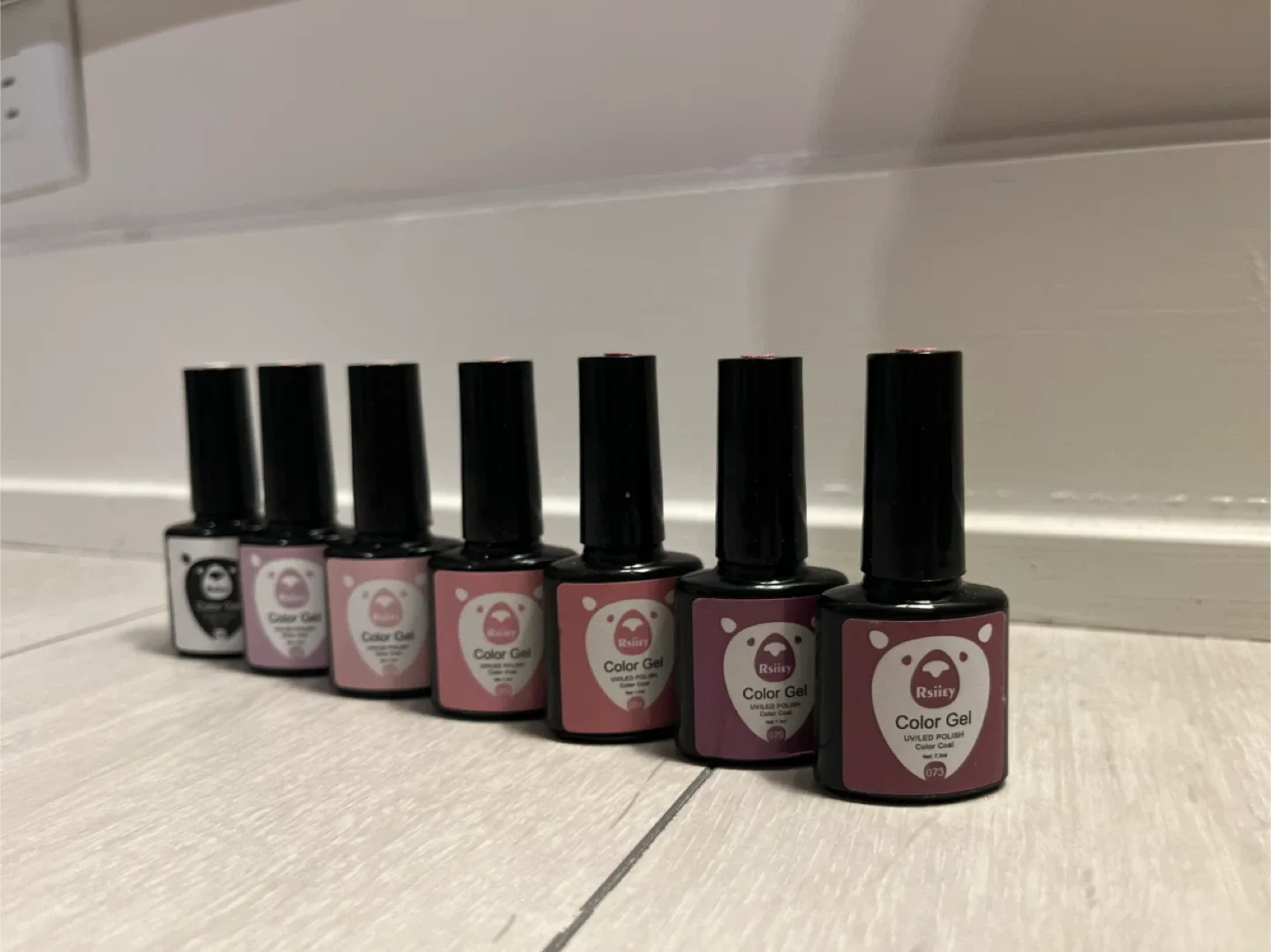 7 Gel Nail Polish image indicator(2)