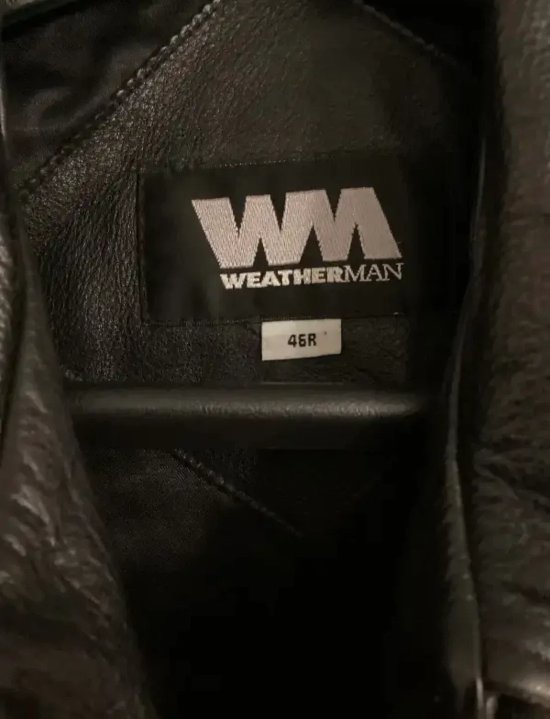 Men's Genuine Leather Winter Coat (Size XL) image indicator(5)