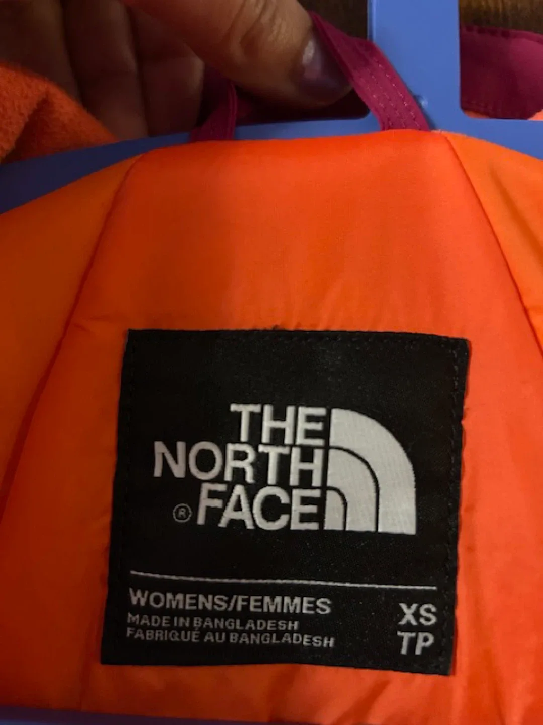 The North Face Women's XS Jacket image indicator(3)