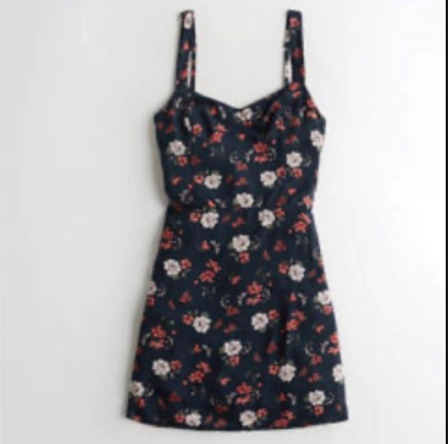 Tie-Back A-Line Dress - photo 2