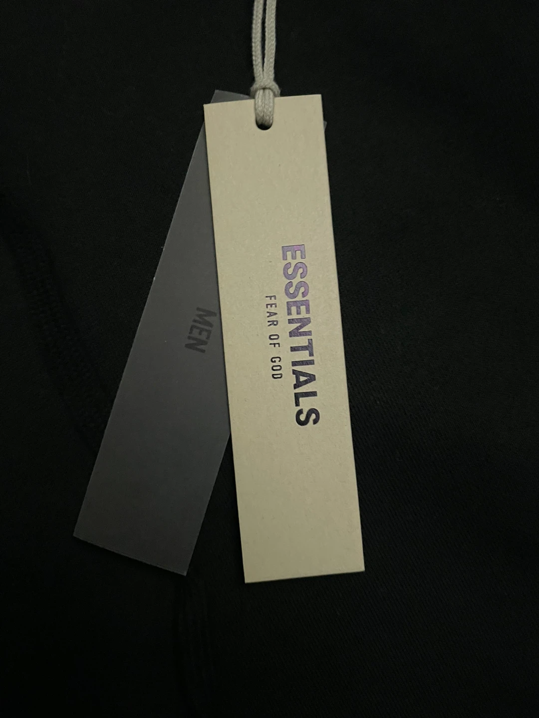 Essentials Fear of God Sweatpants Stretch Limo - photo 5