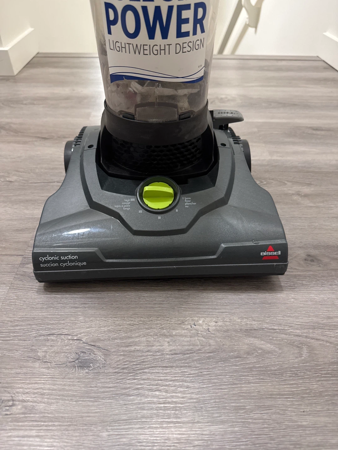 Bissell AeroSwift Full Size Power Lightweight Vacuum - photo 2