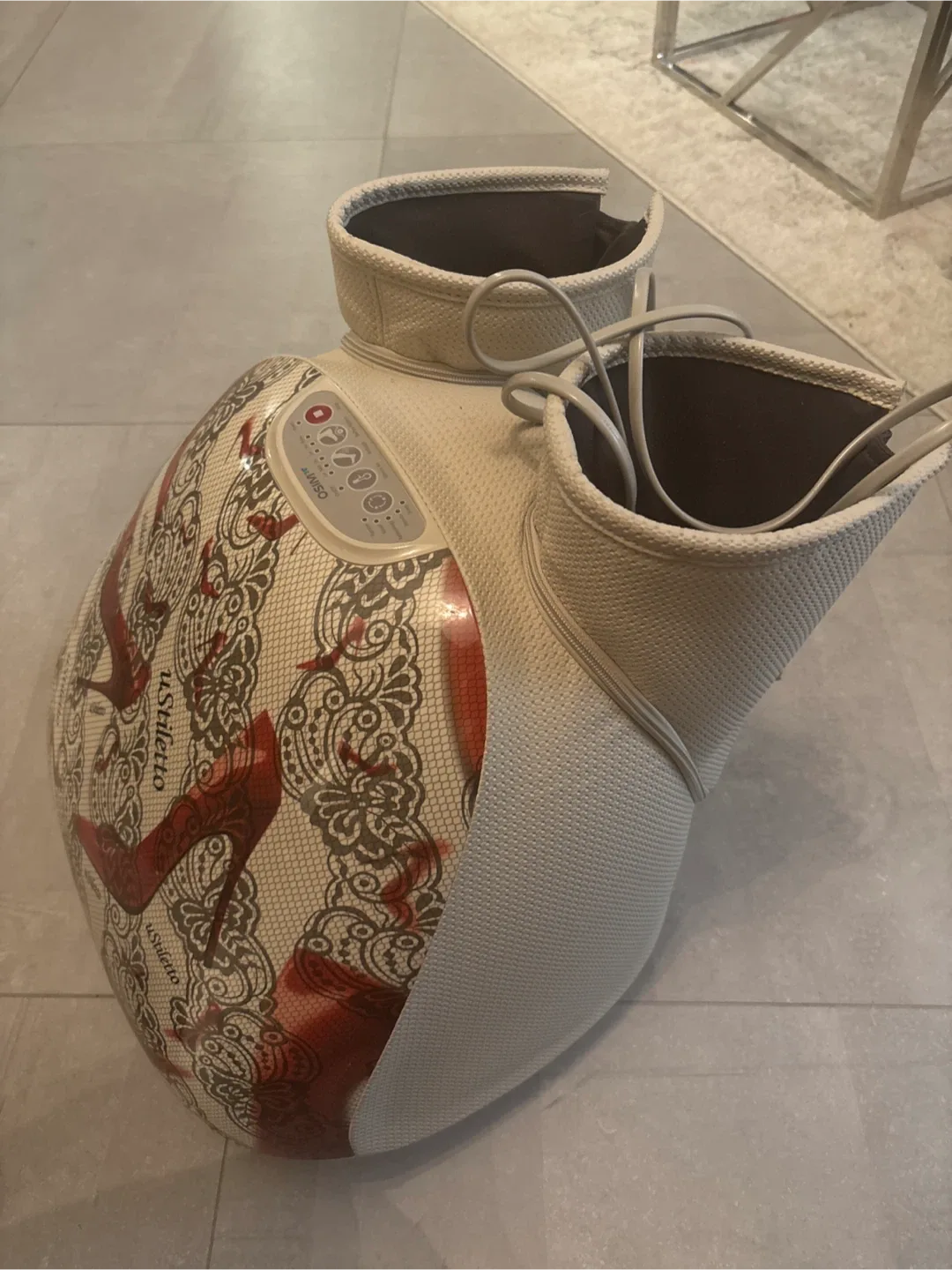 OSIM uStiletto Foot and Calf Massager image indicator(6)