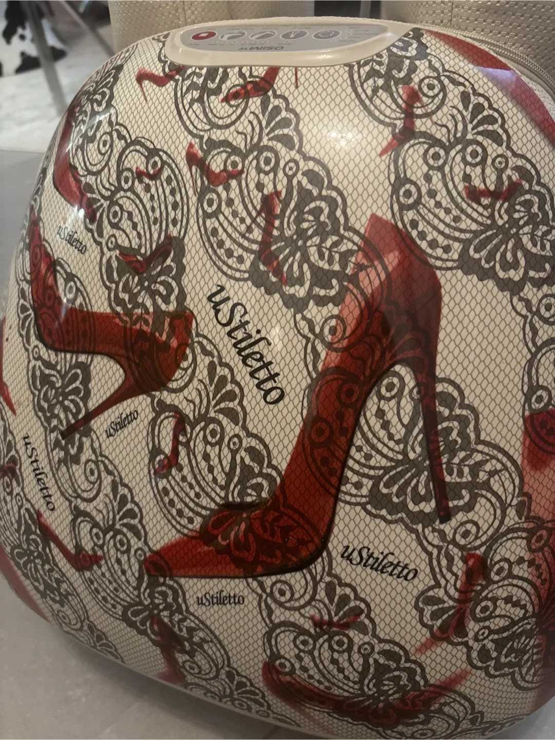 OSIM uStiletto Foot and Calf Massager image indicator(2)