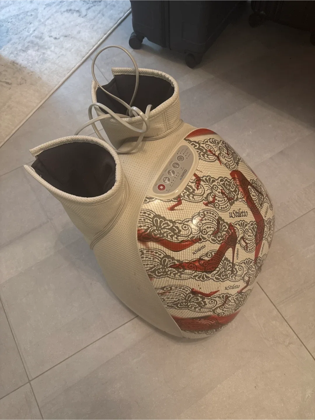 OSIM uStiletto Foot and Calf Massager image indicator(5)