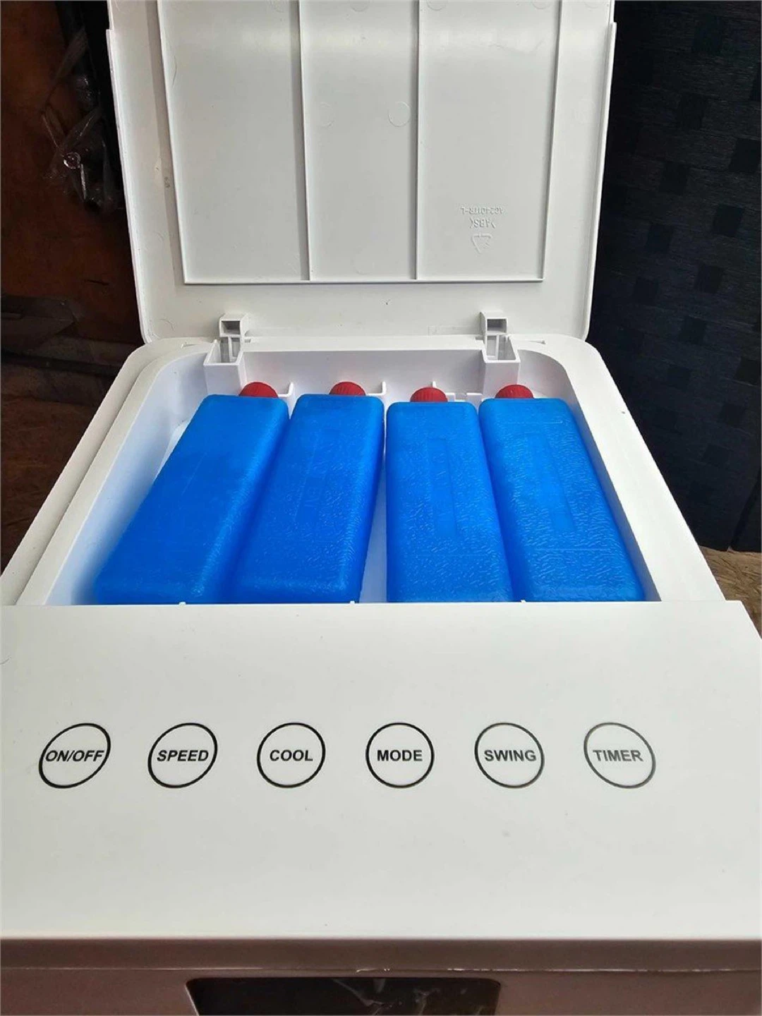 Portable Air Conditioner, 3-in-1 Portable Air Cooler 🥕 - photo 3