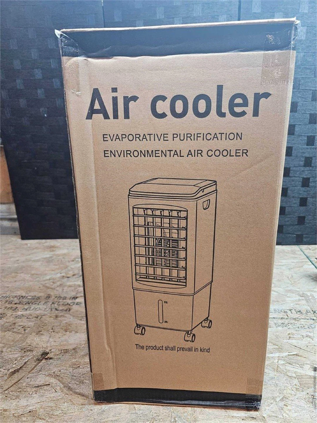 Portable Air Conditioner, 3-in-1 Portable Air Cooler 🥕 - photo 2