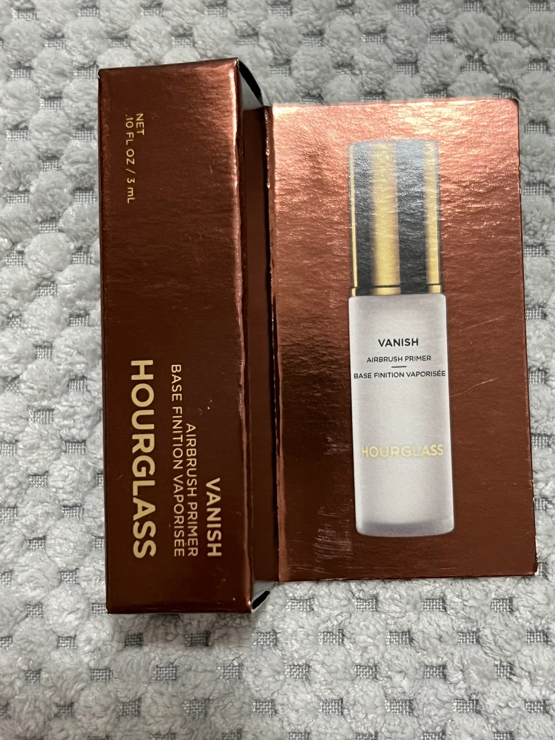 Hourglass Vanish Airbrush Primer .10 fl oz - New thumbnail