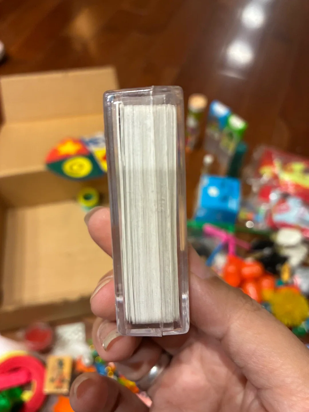 Mini Playing Cards - for smol hands image indicator(3)