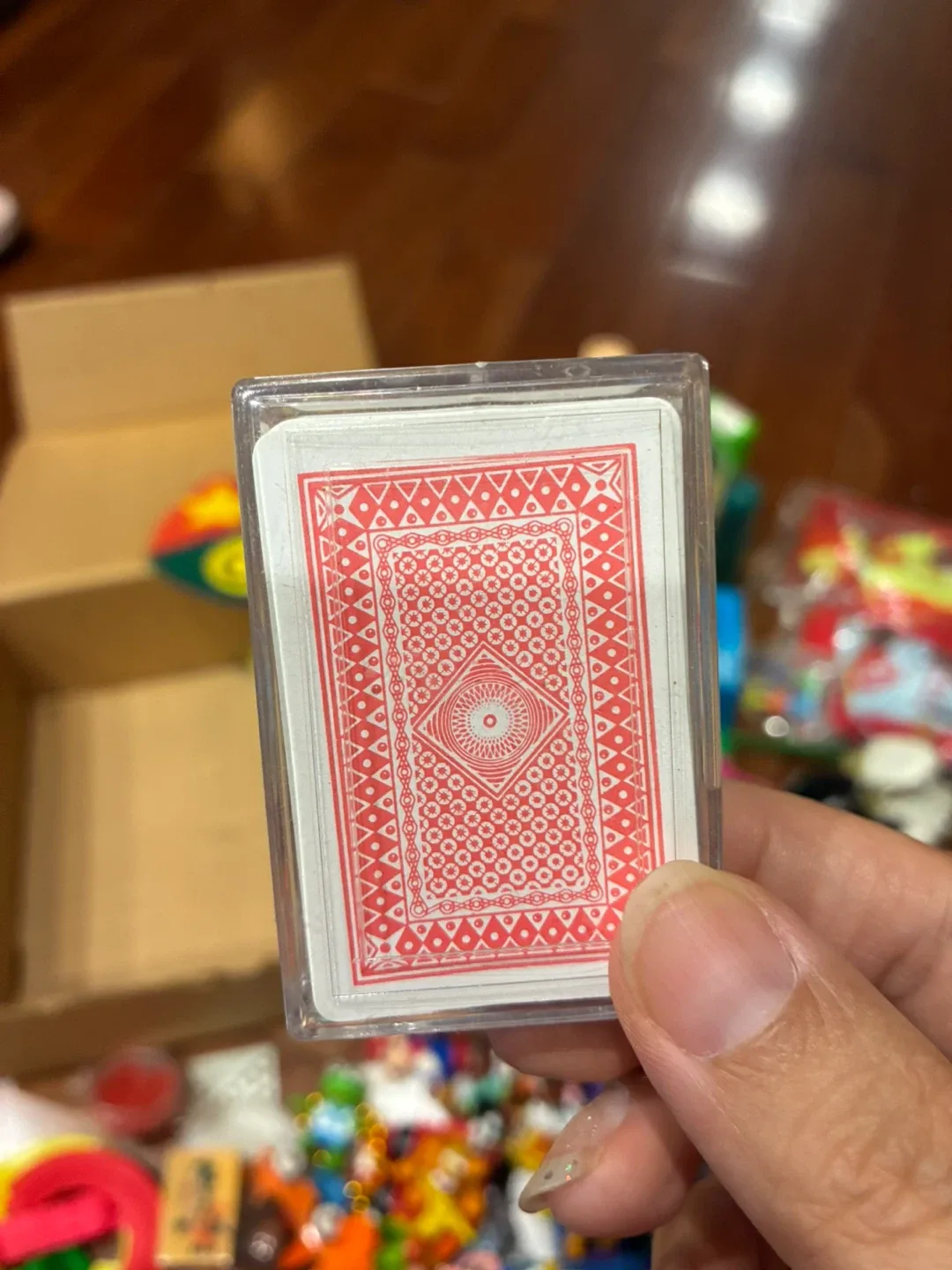 Mini Playing Cards - for smol hands image indicator(2)