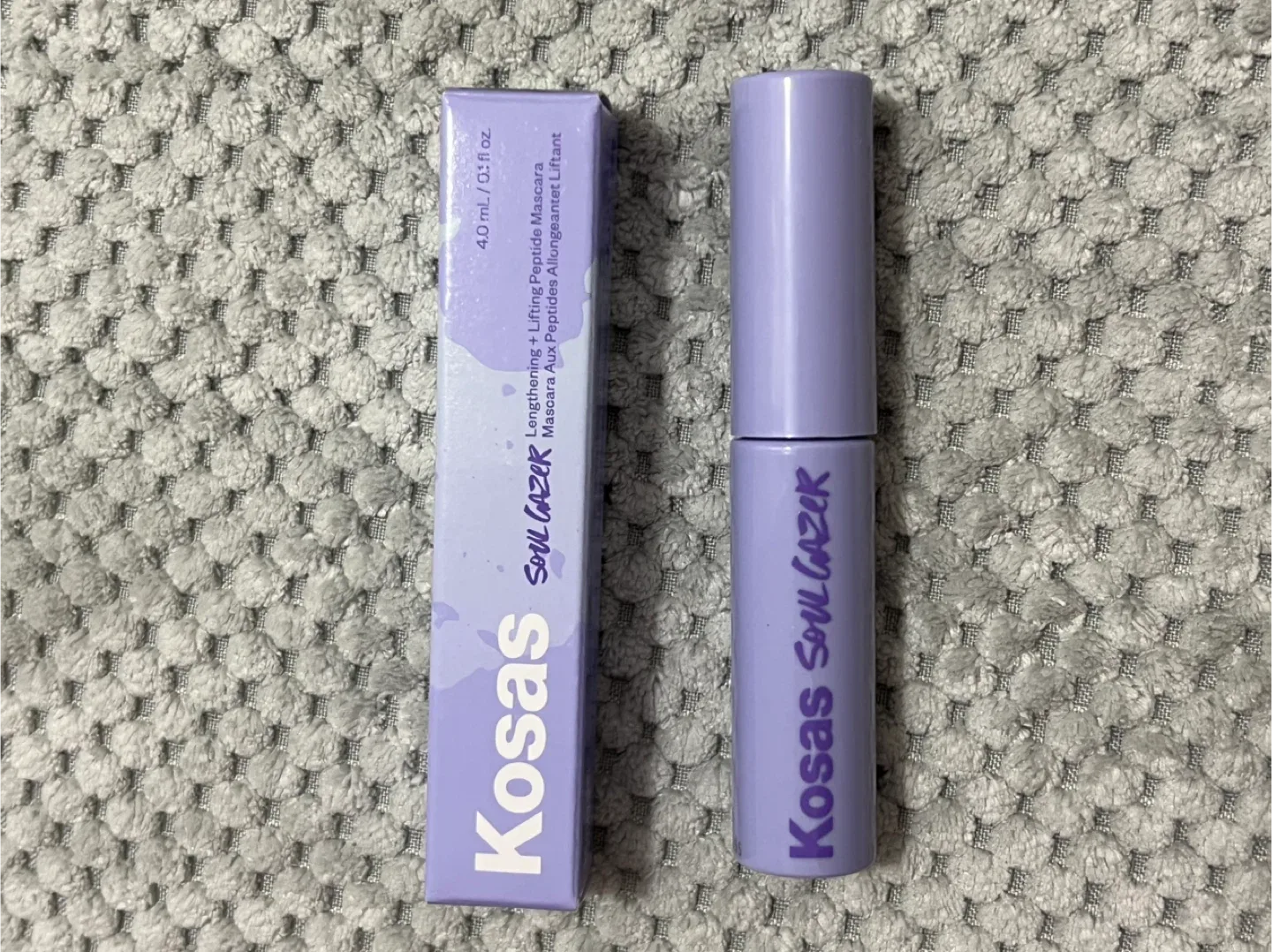 Kosas Soul Lazer Lengthening Mascara - New! thumbnail