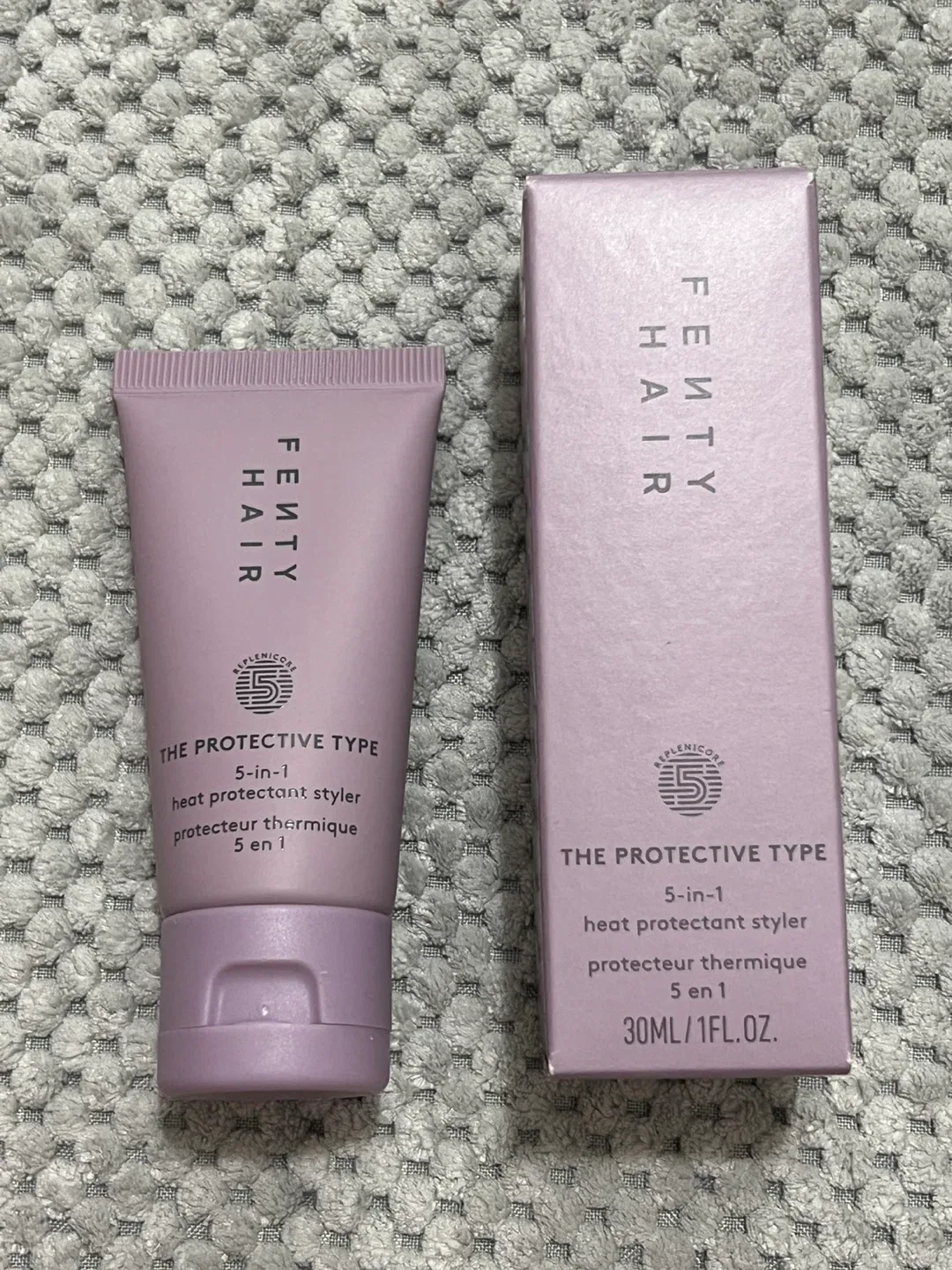 Fenty Hair The Protective Type 5-in-1 Heat Protectant Styler thumbnail