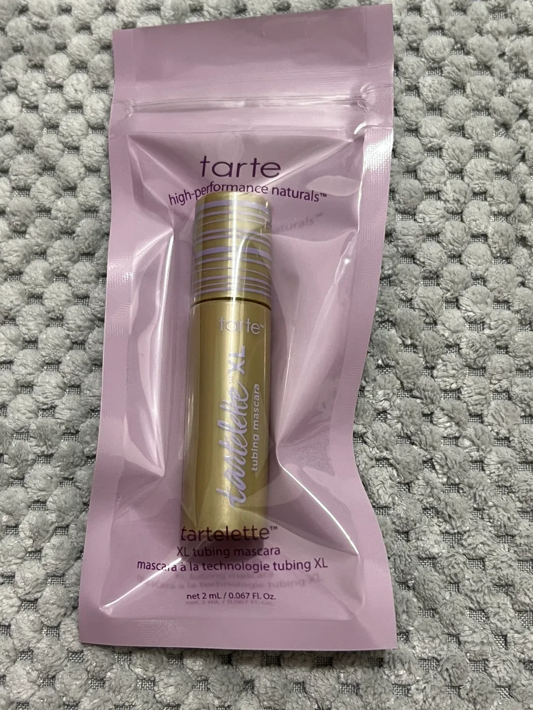 Tartelette XL Tubing Mascara - New thumbnail