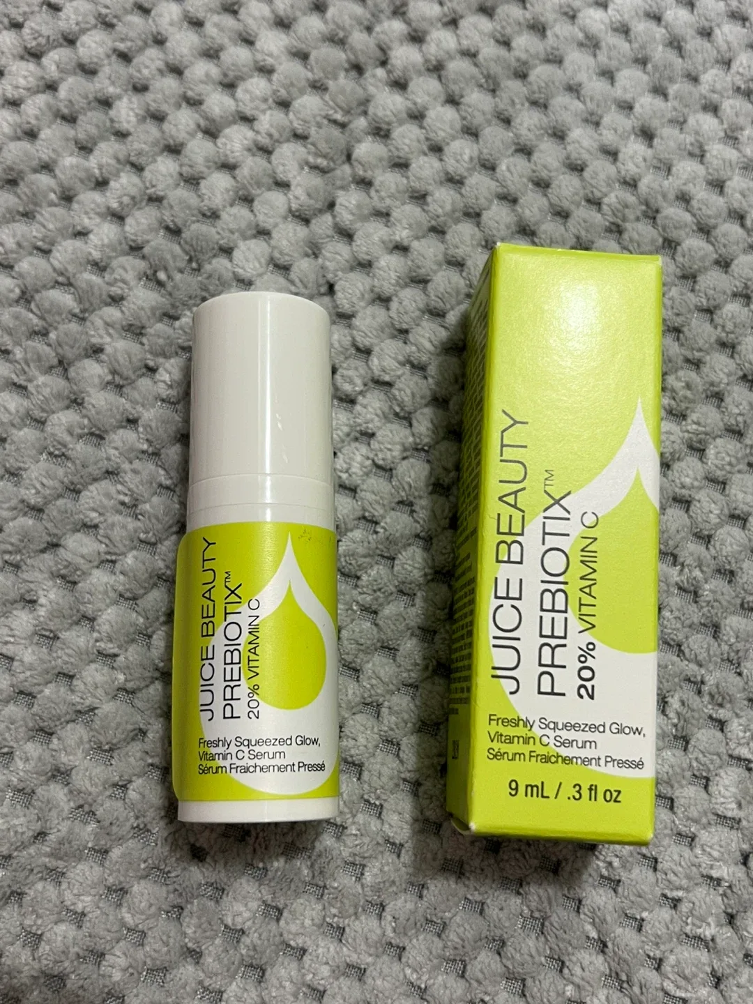 Juice Beauty Prebiotix 20% Vitamin C Serum (9ml) thumbnail