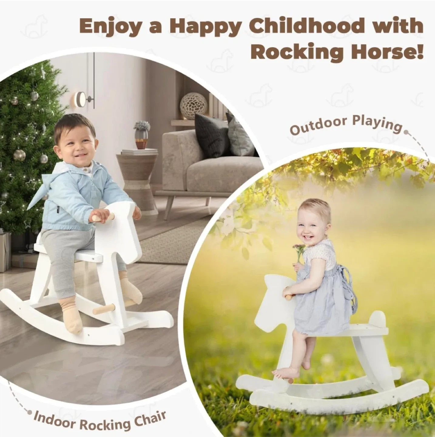 Fun Rocking Horse for Kids image indicator(8)